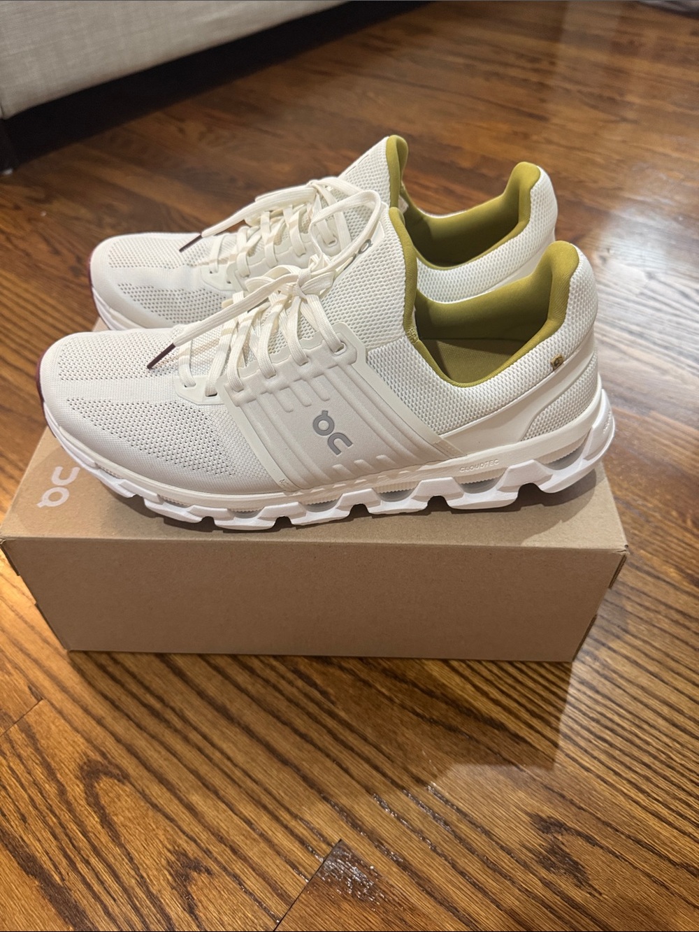 On Running Cloudswift Suma Men's Running Shoes 12.5 BNIB - Picture 4 of 6